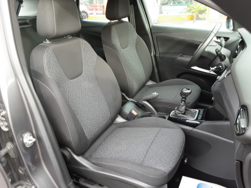 Photo 45 de l'offre de OPEL CROSSLAND X 1.2 Turbo 110 ch Edition  à 14990€ chez Centrale auto marché Périgueux