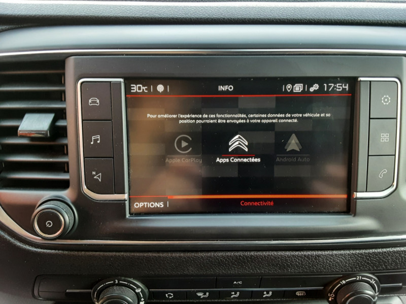 Photo 43 de l'offre de CITROEN JUMPY XL BLUEHDI 120 SetS BVM6 BUSINESS à 20990€ chez Centrale auto marché Périgueux