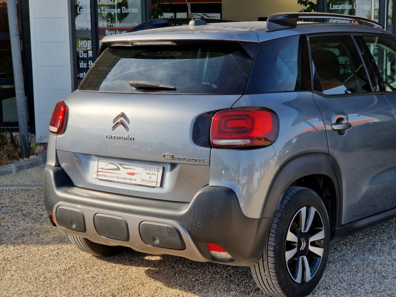 Photo 10 de l'offre de CITROEN C3 AIRCROSS PureTech 82 BVM5 Feel à 13990€ chez Centrale auto marché Périgueux