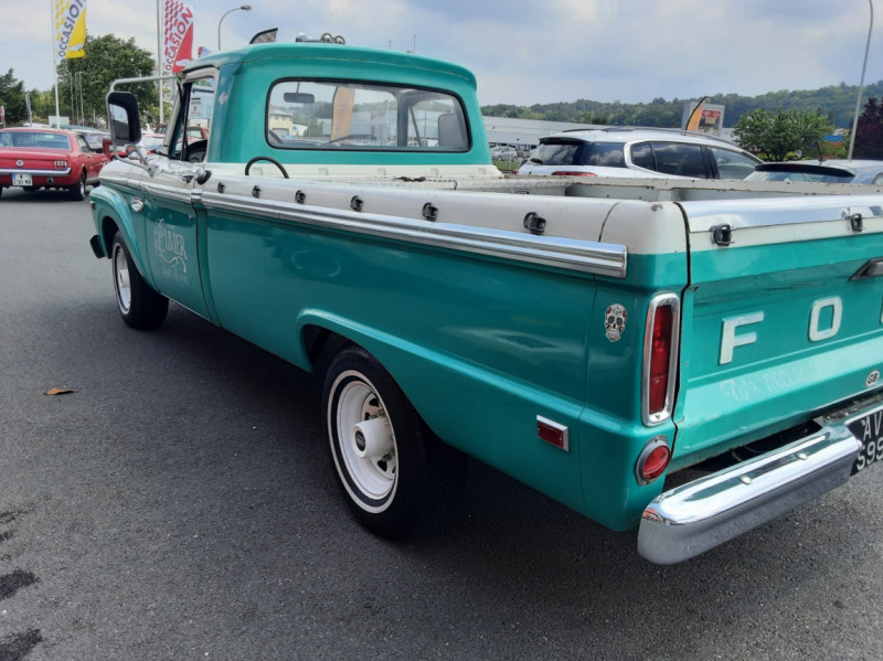 Photo 27 de l'offre de FORD F250 pick-up à 19900€ chez Centrale auto marché Périgueux