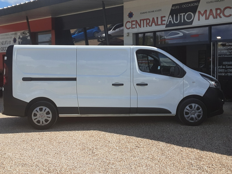 Photo 32 de l'offre de FIAT TALENTO FGN LH1 1.6 MULTIJET 95 PACK PRO NAV  à 19200€ chez Centrale auto marché Périgueux