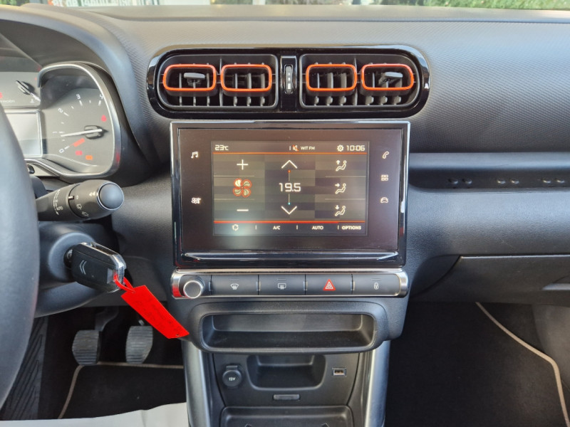 Photo 38 de l'offre de CITROEN C3 AIRCROSS PureTech 82 BVM5 Feel à 13990€ chez Centrale auto marché Périgueux