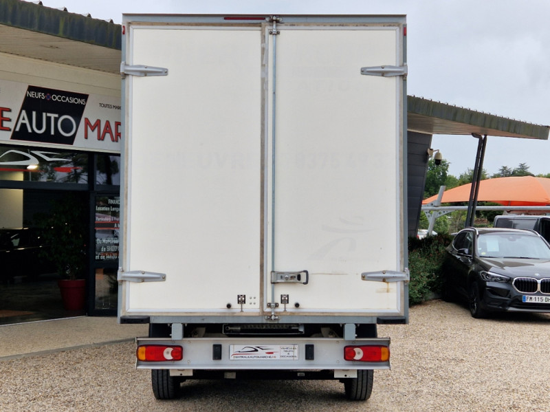 Photo 21 de l'offre de CITROEN JUMPER CAISSE 20M3 BLUEHDi 160 BVM6 CONFORT à 26990€ chez Centrale auto marché Périgueux