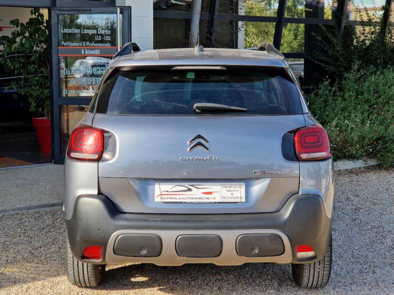 Photo 45 de l'offre de CITROEN C3 AIRCROSS PureTech 82 BVM5 Feel à 13990€ chez Centrale auto marché Périgueux