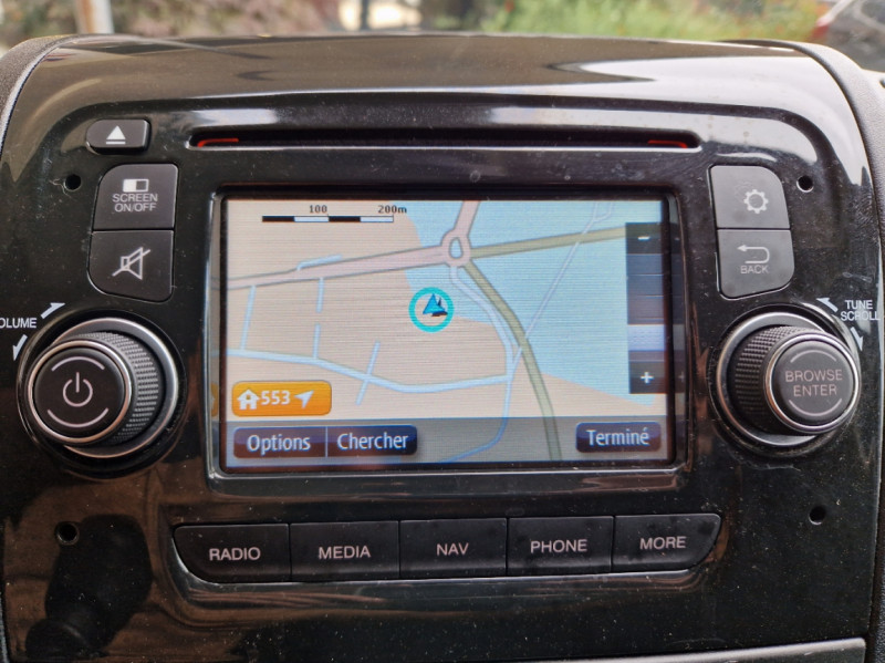 Photo 40 de l'offre de CITROEN JUMPER CAISSE 20M3 BLUEHDi 160 BVM6 CONFORT à 26990€ chez Centrale auto marché Périgueux