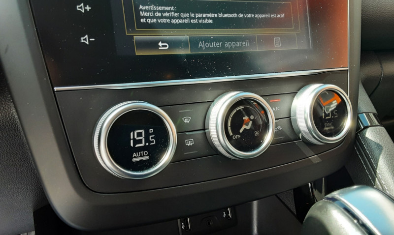 Photo 21 de l'offre de RENAULT KADJAR Blue dCi 115 EDC Business  à 19490€ chez Centrale auto marché Périgueux