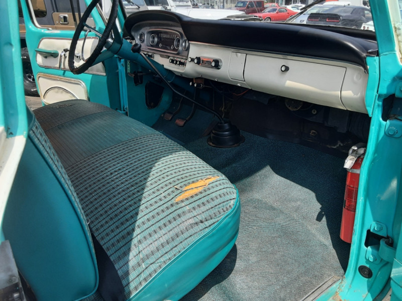 Photo 13 de l'offre de FORD F250 pick-up à 19900€ chez Centrale auto marché Périgueux