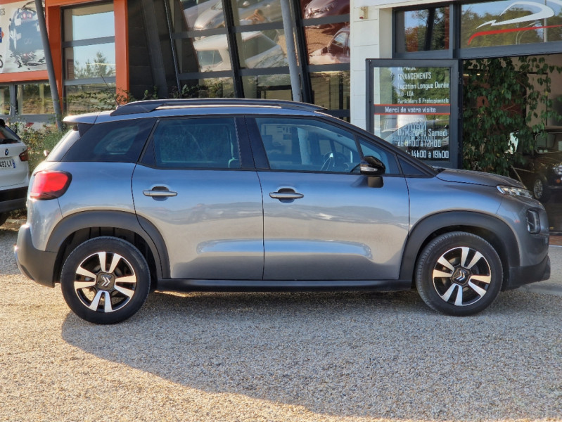 Photo 28 de l'offre de CITROEN C3 AIRCROSS PureTech 82 BVM5 Feel à 13990€ chez Centrale auto marché Périgueux