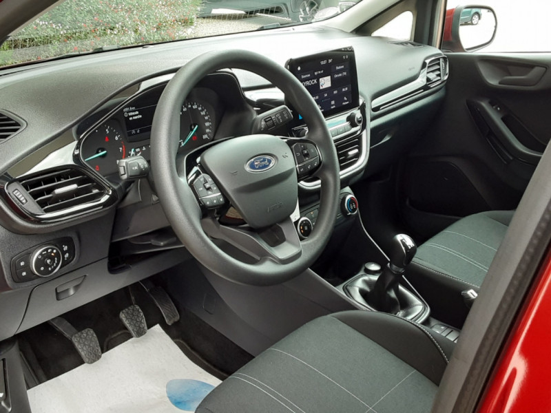 Photo 32 de l'offre de FORD FIESTA 1.1 75 ch BVM5 Connect Business  à 14990€ chez Centrale auto marché Périgueux
