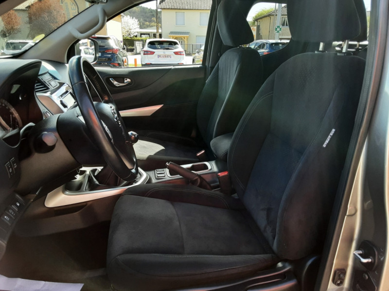 Photo 17 de l'offre de NISSAN NAVARA 2.3 DCI 160 KING CAB TEKNA à 25490€ chez Centrale auto marché Périgueux