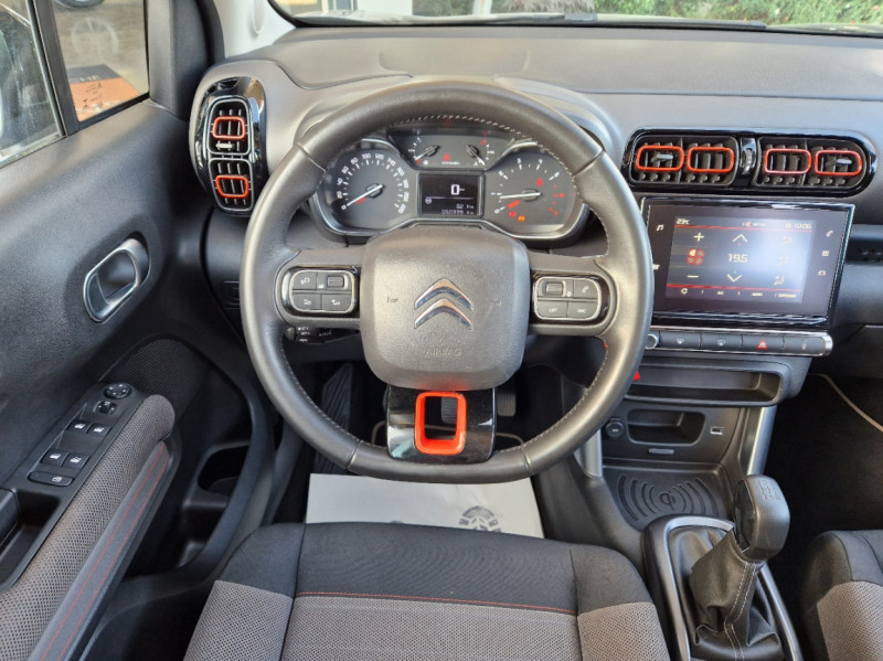 Photo 18 de l'offre de CITROEN C3 AIRCROSS PureTech 82 BVM5 Feel à 13990€ chez Centrale auto marché Périgueux