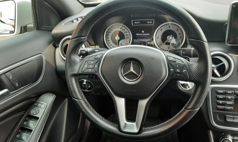 Photo 10 de l'offre de MERCEDES-BENZ CLASSE A 180 CDI BlueEFFICIENCY Business Executive 7-G DCT A à 18990€ chez Centrale auto marché Périgueux