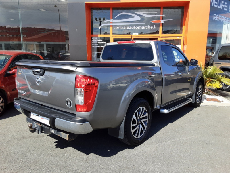 Photo 2 de l'offre de NISSAN NAVARA 2.3 DCI 160 KING CAB TEKNA à 25490€ chez Centrale auto marché Périgueux