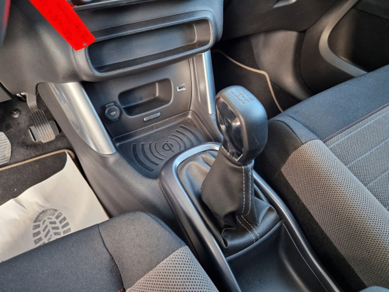Photo 47 de l'offre de CITROEN C3 AIRCROSS PureTech 82 BVM5 Feel à 13990€ chez Centrale auto marché Périgueux