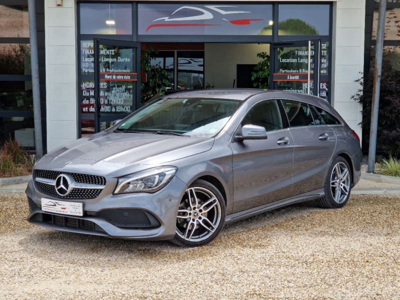 Mercedes-Benz CLA Shooting Brake 200 CDI Fascination 7-G DCT A  Diesel  Occasion à vendre