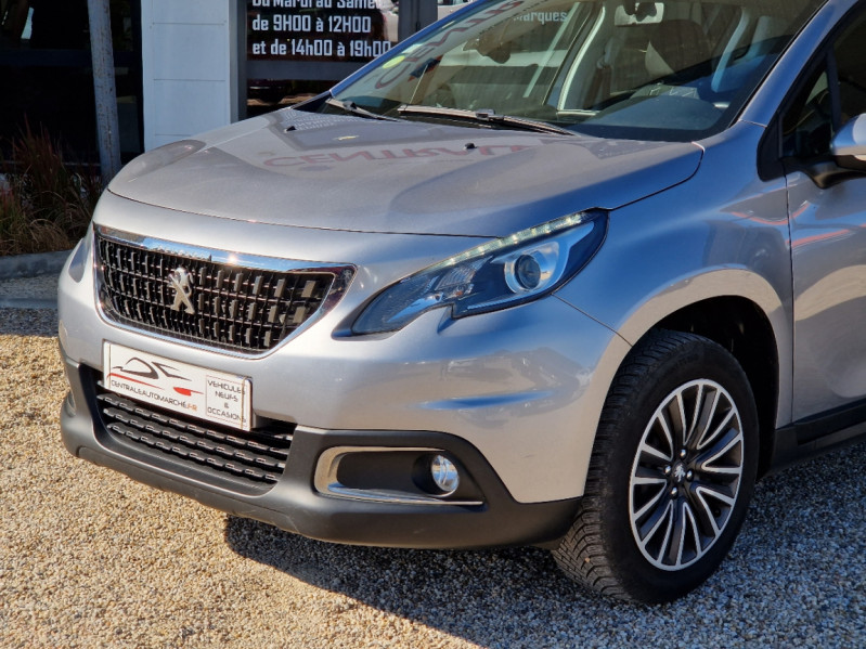 Photo 2 de l'offre de PEUGEOT 2008 BlueHDi 100ch SetS BVM5 Active Business à 11490€ chez Centrale auto marché Périgueux