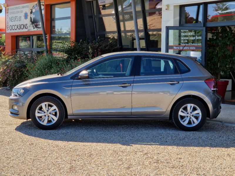 Photo 2 de l'offre de VOLKSWAGEN POLO 1.0 TSI 95 SetS BVM5  à 15990€ chez Centrale auto marché Périgueux