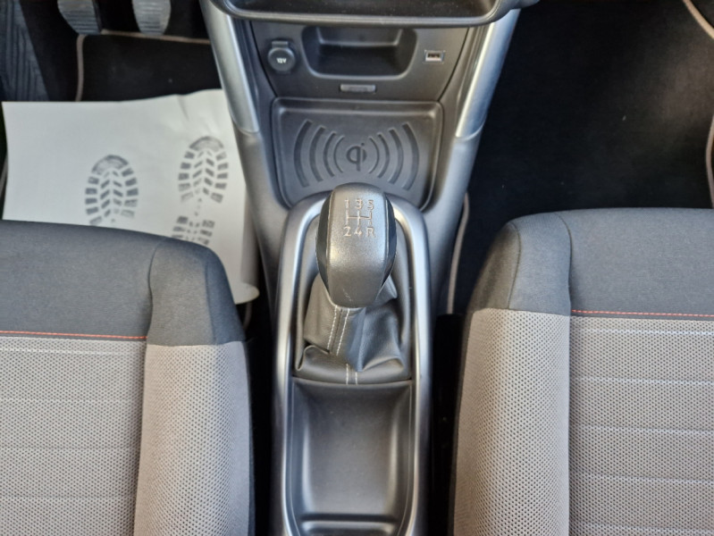Photo 23 de l'offre de CITROEN C3 AIRCROSS PureTech 82 BVM5 Feel à 13990€ chez Centrale auto marché Périgueux