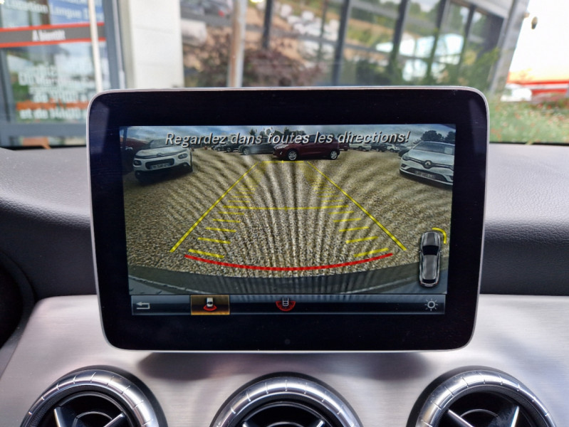 Photo 48 de l'offre de MERCEDES-BENZ CLA Shooting Brake 200 CDI Fascination 7-G DCT A  à 26990€ chez Centrale auto marché Périgueux
