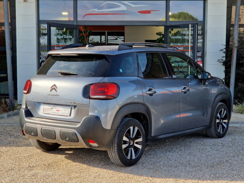 Photo 11 de l'offre de CITROEN C3 AIRCROSS PureTech 82 BVM5 Feel à 13990€ chez Centrale auto marché Périgueux