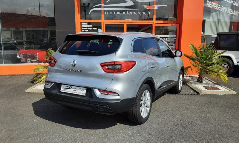 Photo 38 de l'offre de RENAULT KADJAR Blue dCi 115 EDC Business  à 19490€ chez Centrale auto marché Périgueux