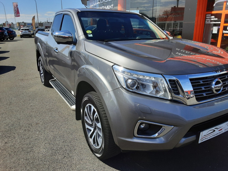 Photo 45 de l'offre de NISSAN NAVARA 2.3 DCI 160 KING CAB TEKNA à 25490€ chez Centrale auto marché Périgueux