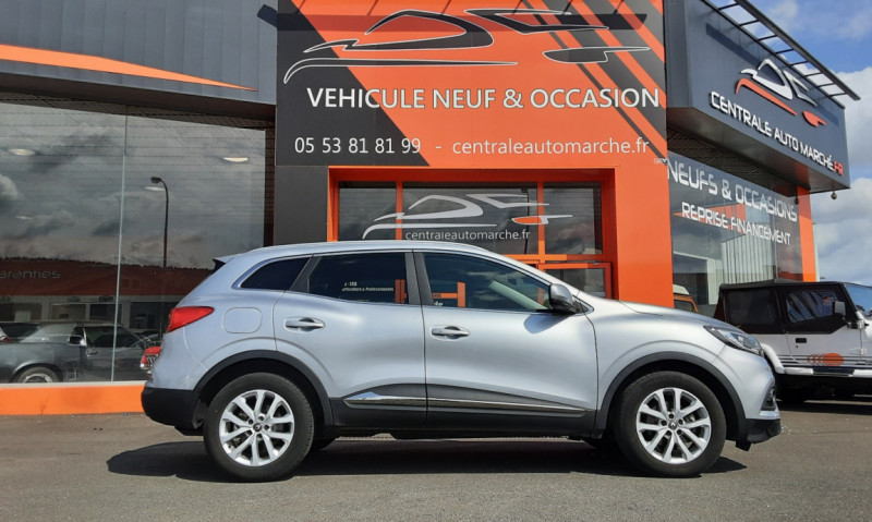 Photo 45 de l'offre de RENAULT KADJAR Blue dCi 115 EDC Business  à 19490€ chez Centrale auto marché Périgueux