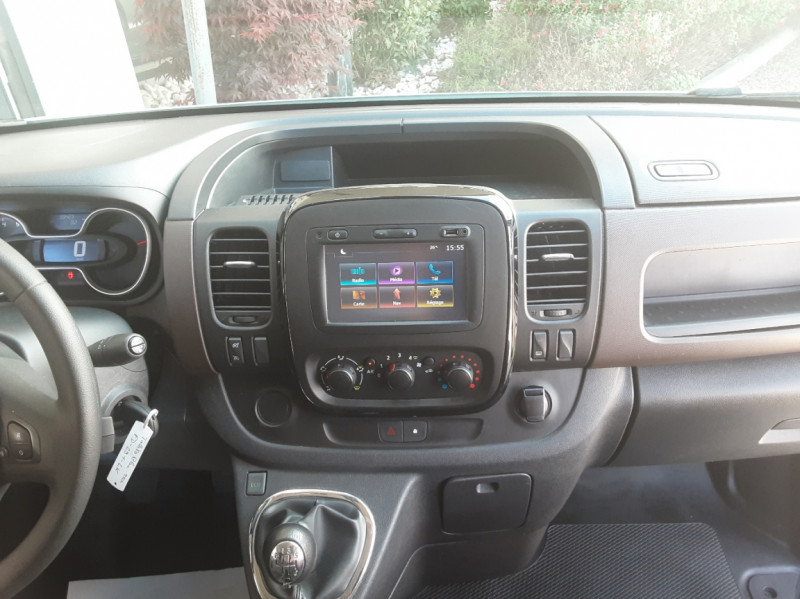 Photo 16 de l'offre de FIAT TALENTO FGN LH1 1.6 MULTIJET 95 PACK PRO NAV  à 19200€ chez Centrale auto marché Périgueux