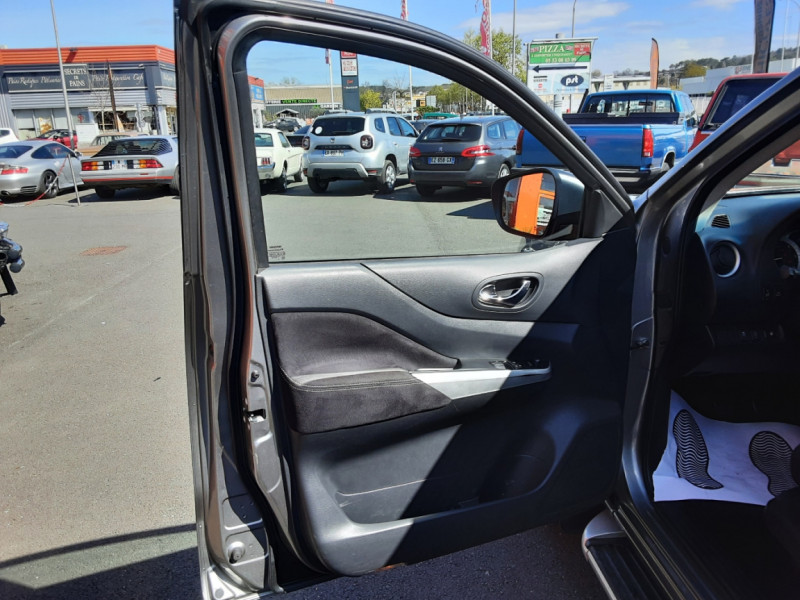 Photo 22 de l'offre de NISSAN NAVARA 2.3 DCI 160 KING CAB TEKNA à 25490€ chez Centrale auto marché Périgueux