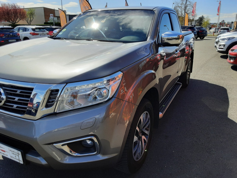 Photo 48 de l'offre de NISSAN NAVARA 2.3 DCI 160 KING CAB TEKNA à 25490€ chez Centrale auto marché Périgueux