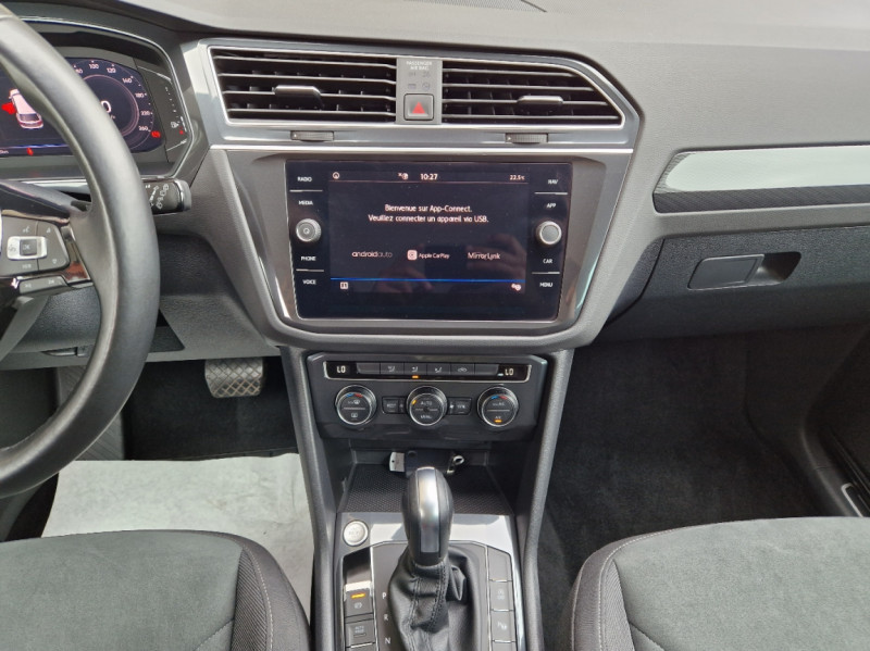 Photo 31 de l'offre de VOLKSWAGEN TIGUAN 2.0 TDI 150 DSG7 MATCH à 29990€ chez Centrale auto marché Périgueux