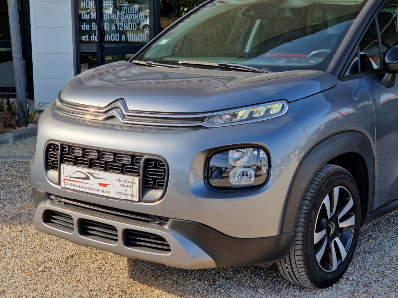 Photo 3 de l'offre de CITROEN C3 AIRCROSS PureTech 82 BVM5 Feel à 13990€ chez Centrale auto marché Périgueux