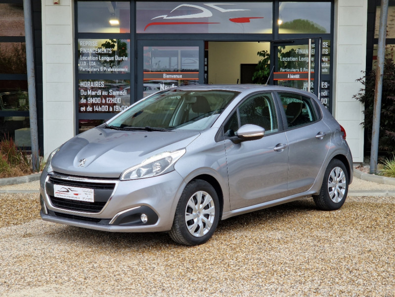 Peugeot 208 BlueHDi 100ch SetS BVM5 Active Business Diesel  Occasion à vendre