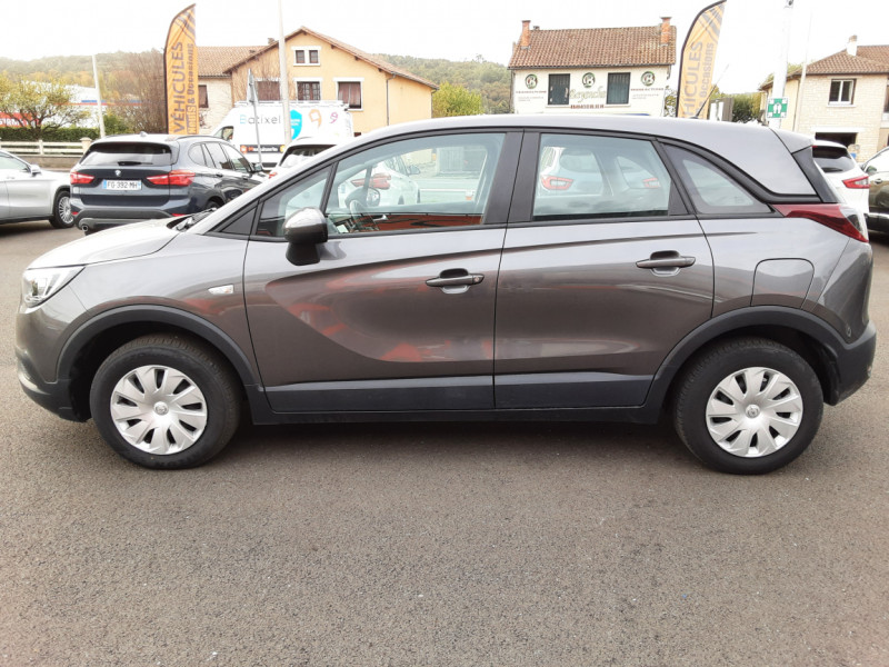 Photo 39 de l'offre de OPEL CROSSLAND X 1.2 Turbo 110 ch Edition  à 14990€ chez Centrale auto marché Périgueux