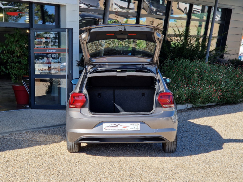 Photo 14 de l'offre de VOLKSWAGEN POLO 1.0 TSI 95 SetS BVM5  à 15990€ chez Centrale auto marché Périgueux
