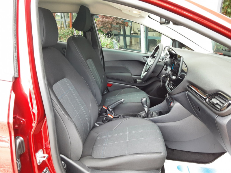 Photo 42 de l'offre de FORD FIESTA 1.1 75 ch BVM5 Connect Business  à 14990€ chez Centrale auto marché Périgueux