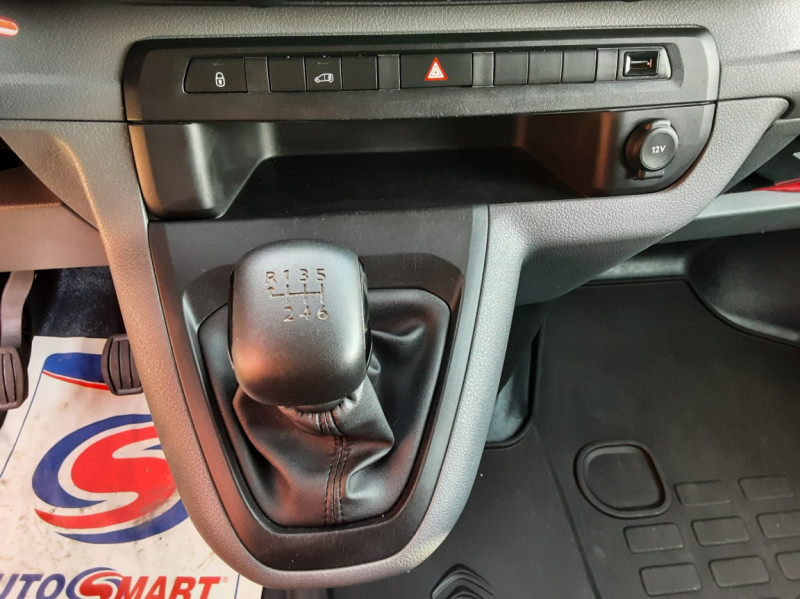 Photo 9 de l'offre de CITROEN JUMPY XL BLUEHDI 120 SetS BVM6 BUSINESS à 20990€ chez Centrale auto marché Périgueux