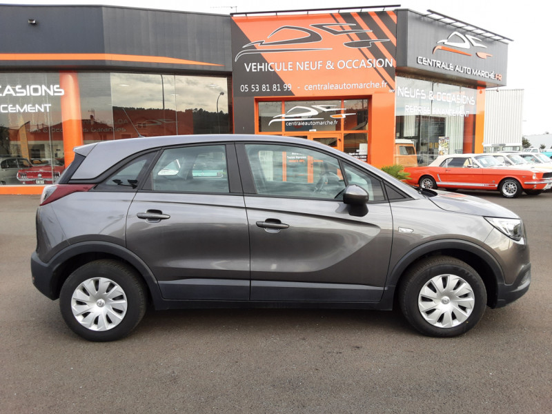 Photo 28 de l'offre de OPEL CROSSLAND X 1.2 Turbo 110 ch Edition  à 14990€ chez Centrale auto marché Périgueux