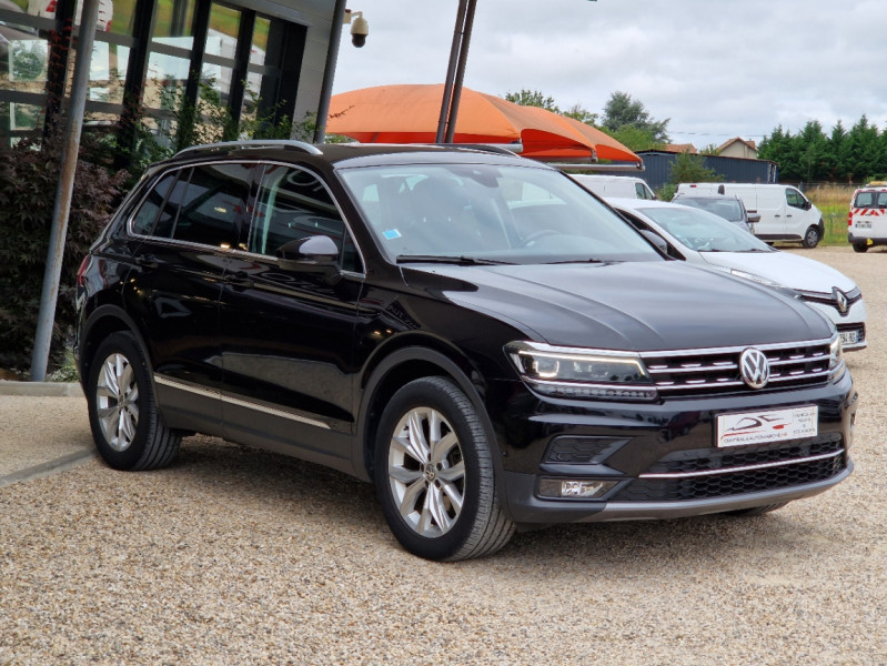 Photo 5 de l'offre de VOLKSWAGEN TIGUAN 2.0 TDI 150 DSG7 MATCH à 29990€ chez Centrale auto marché Périgueux
