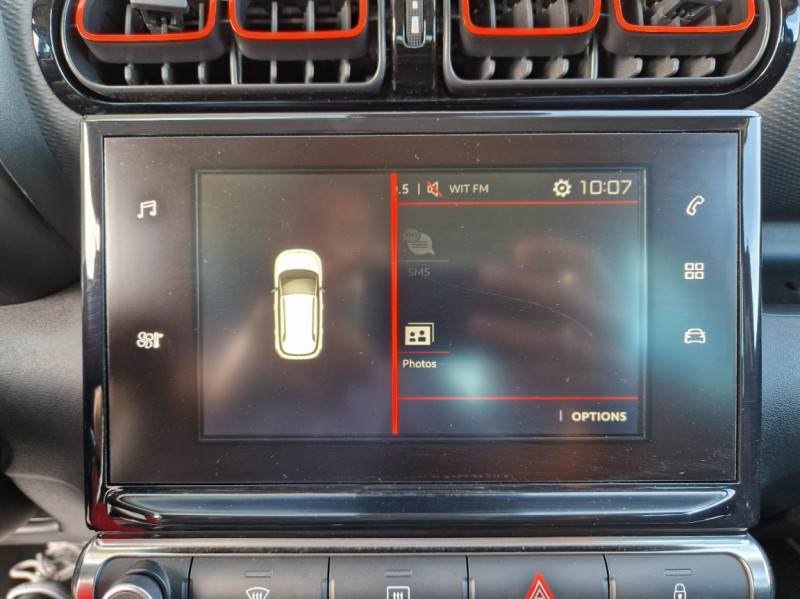 Photo 30 de l'offre de CITROEN C3 AIRCROSS PureTech 82 BVM5 Feel à 13990€ chez Centrale auto marché Périgueux