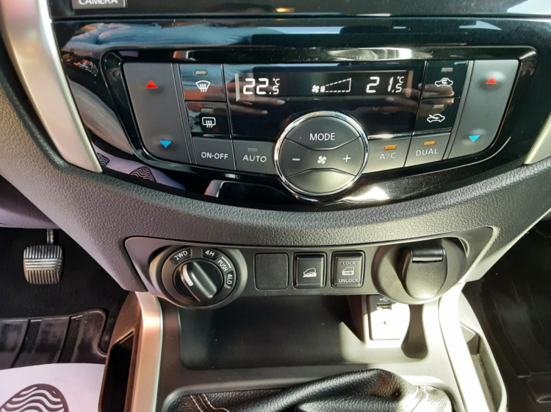 Photo 36 de l'offre de NISSAN NAVARA 2.3 DCI 160 KING CAB TEKNA à 25490€ chez Centrale auto marché Périgueux