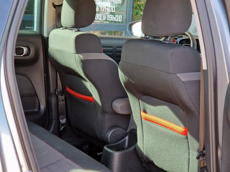 Photo 48 de l'offre de CITROEN C3 AIRCROSS PureTech 82 BVM5 Feel à 13990€ chez Centrale auto marché Périgueux