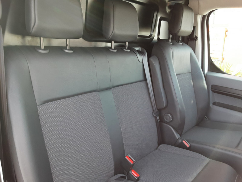 Photo 3 de l'offre de CITROEN JUMPY XL BLUEHDI 120 SetS BVM6 BUSINESS à 20990€ chez Centrale auto marché Périgueux