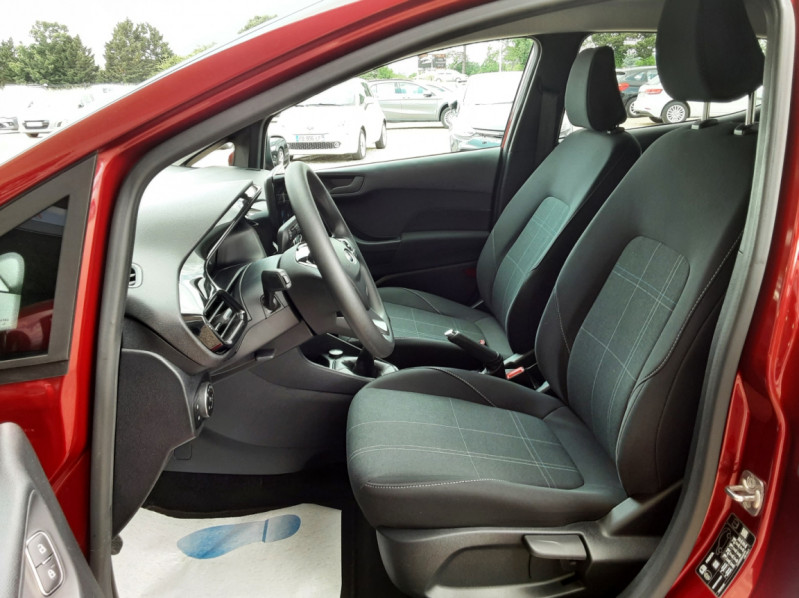 Photo 39 de l'offre de FORD FIESTA 1.1 75 ch BVM5 Connect Business  à 14990€ chez Centrale auto marché Périgueux