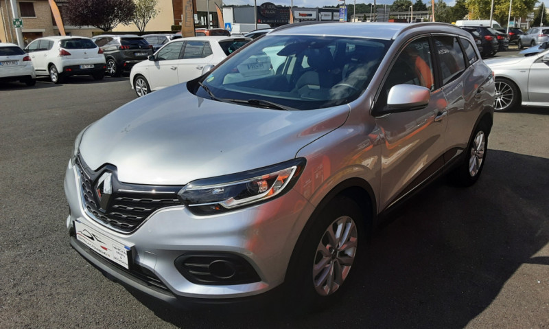 Photo 40 de l'offre de RENAULT KADJAR Blue dCi 115 EDC Business  à 19490€ chez Centrale auto marché Périgueux