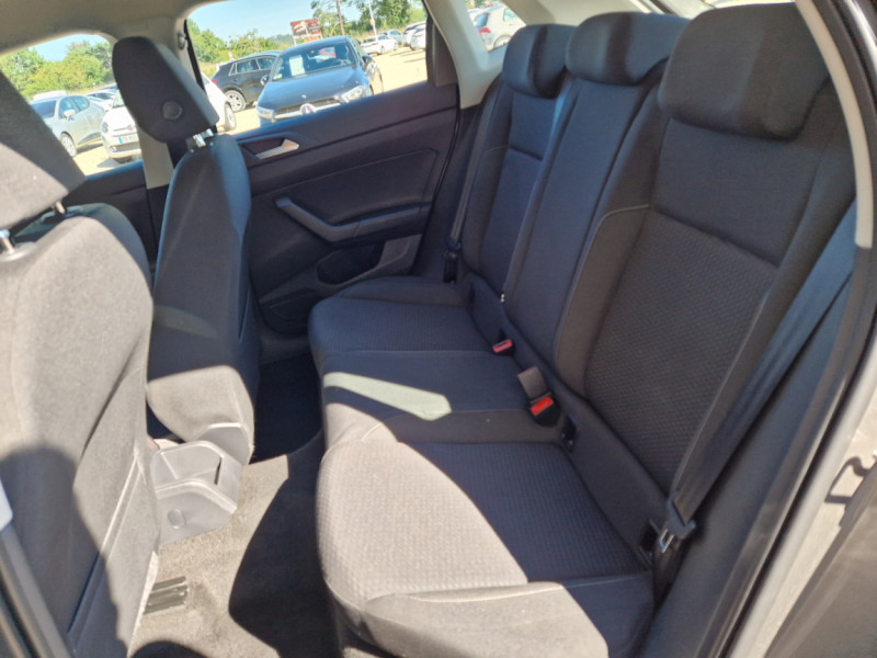 Photo 27 de l'offre de VOLKSWAGEN POLO 1.0 TSI 95 SetS BVM5  à 15990€ chez Centrale auto marché Périgueux