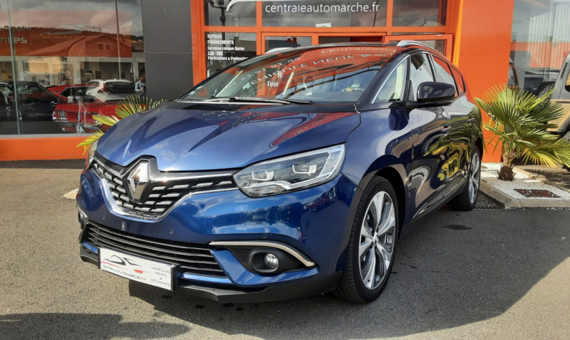 Renault GRAND SCENIC TCe 130 Energy Intens Essence  Occasion à vendre