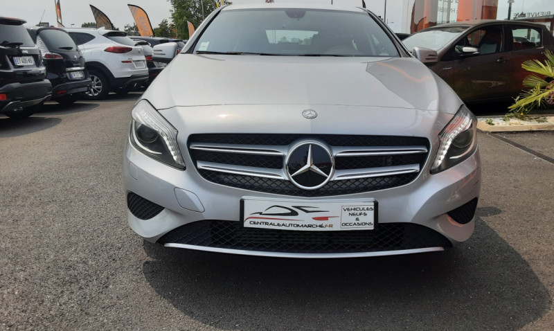 Photo 4 de l'offre de MERCEDES-BENZ CLASSE A 180 CDI BlueEFFICIENCY Business Executive 7-G DCT A à 18990€ chez Centrale auto marché Périgueux