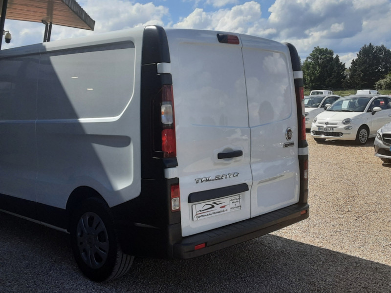 Photo 9 de l'offre de FIAT TALENTO FGN LH1 1.6 MULTIJET 95 PACK PRO NAV  à 19200€ chez Centrale auto marché Périgueux