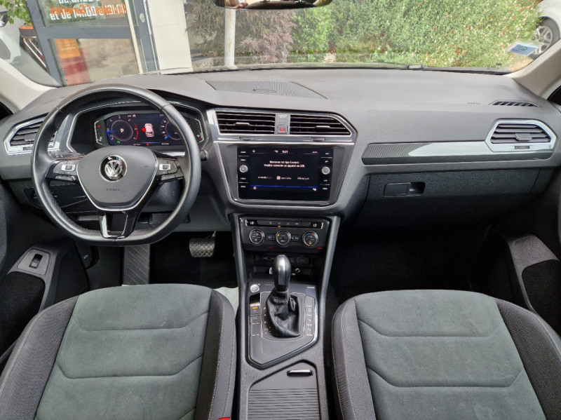 Photo 36 de l'offre de VOLKSWAGEN TIGUAN 2.0 TDI 150 DSG7 MATCH à 29990€ chez Centrale auto marché Périgueux